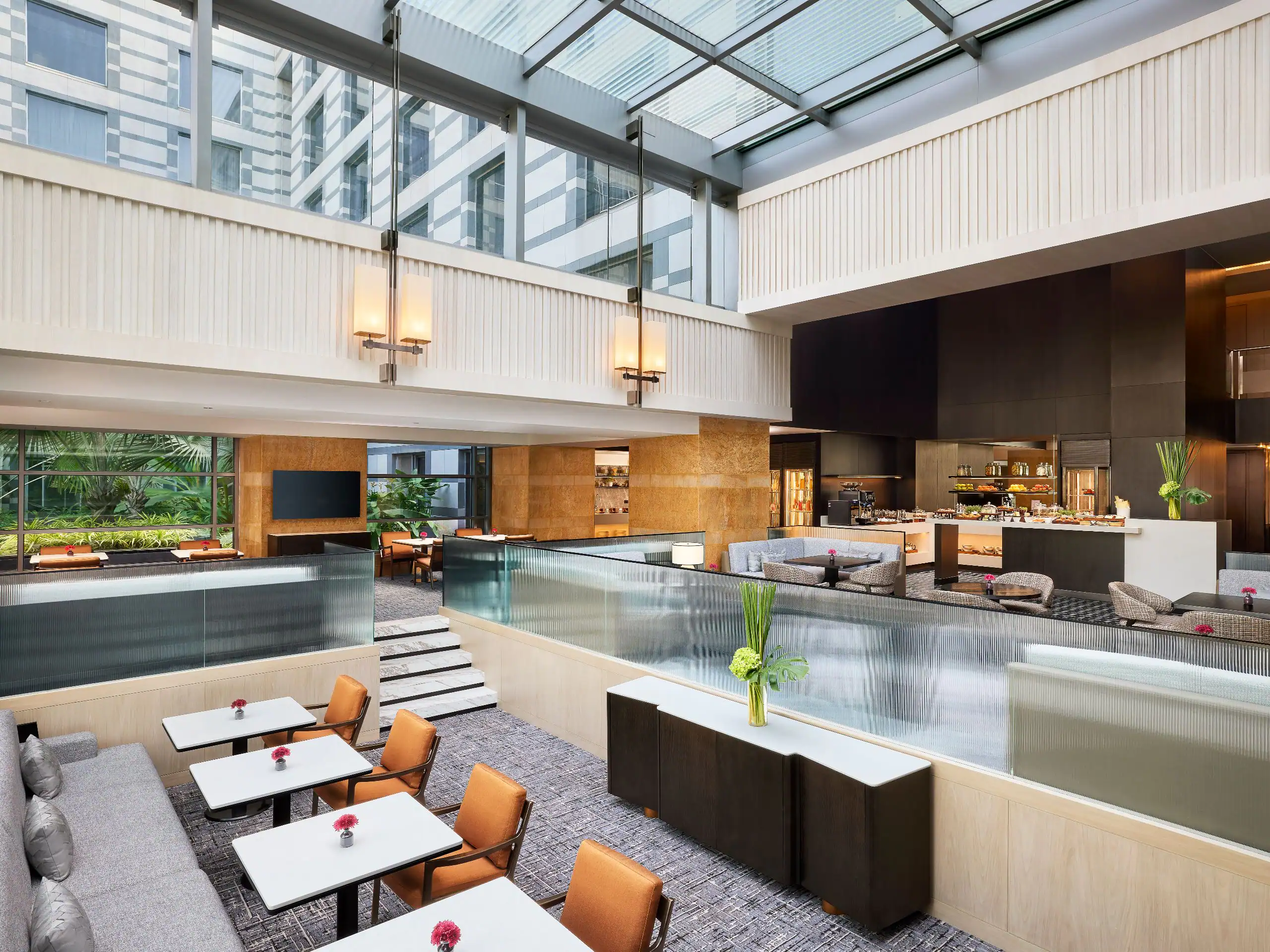 Grand Hyatt Mumbai interior project